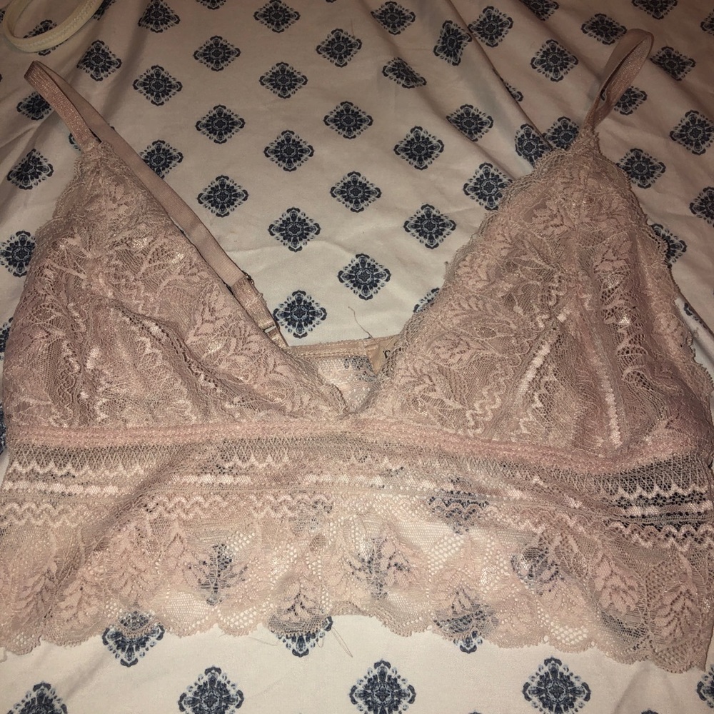 Lace bralette